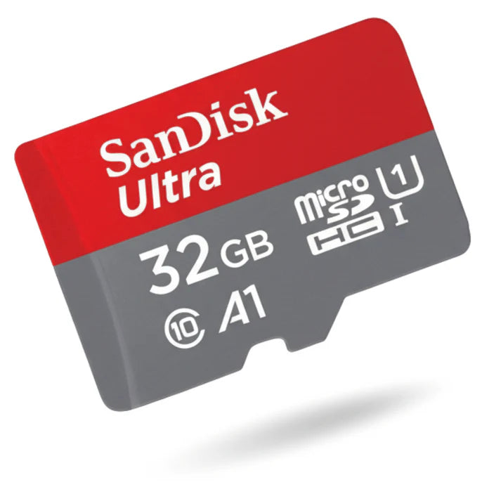 Carte Mémoire Micro SD de 32 GB