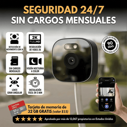 Sentinel Pro – Protege tu hogar, tu familia y tus bienes