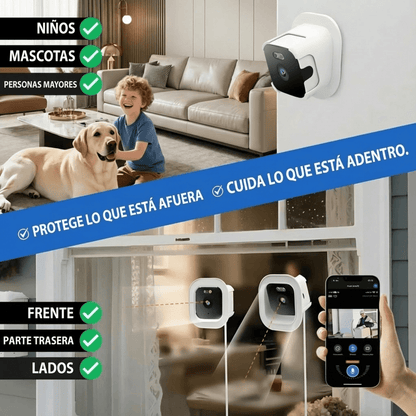 Sentinel Pro – Protege tu hogar, tu familia y tus bienes