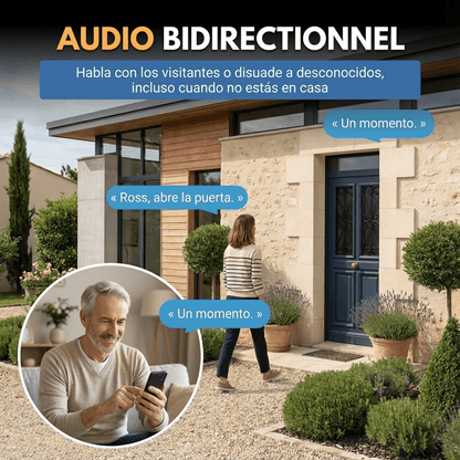Sentinel Pro – Protege tu hogar, tu familia y tus bienes