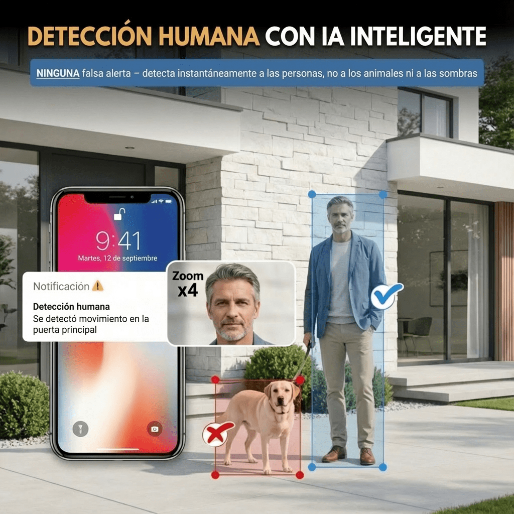 Sentinel Pro – Protege tu hogar, tu familia y tus bienes