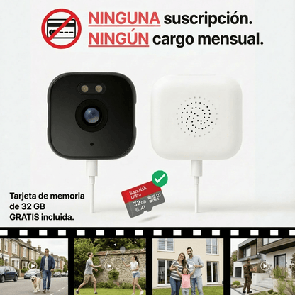 Sentinel Pro – Protege tu hogar, tu familia y tus bienes