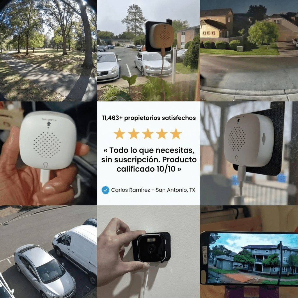 Sentinel Pro – Protege tu hogar, tu familia y tus bienes