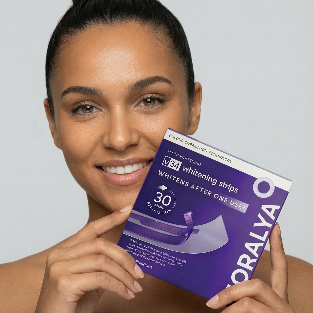 SORALYA™ TIRAS BLANQUEADORAS