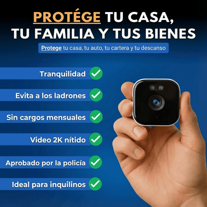 Sentinel Pro – Protege tu hogar, tu familia y tus bienes