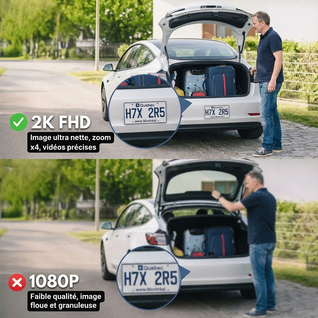 Sentinel Pro - Protégez Votre Maison, Votre Famille et Vos Biens