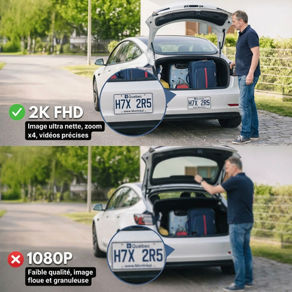 Sentinel Pro - Protégez Votre Maison, Votre Famille et Vos Biens