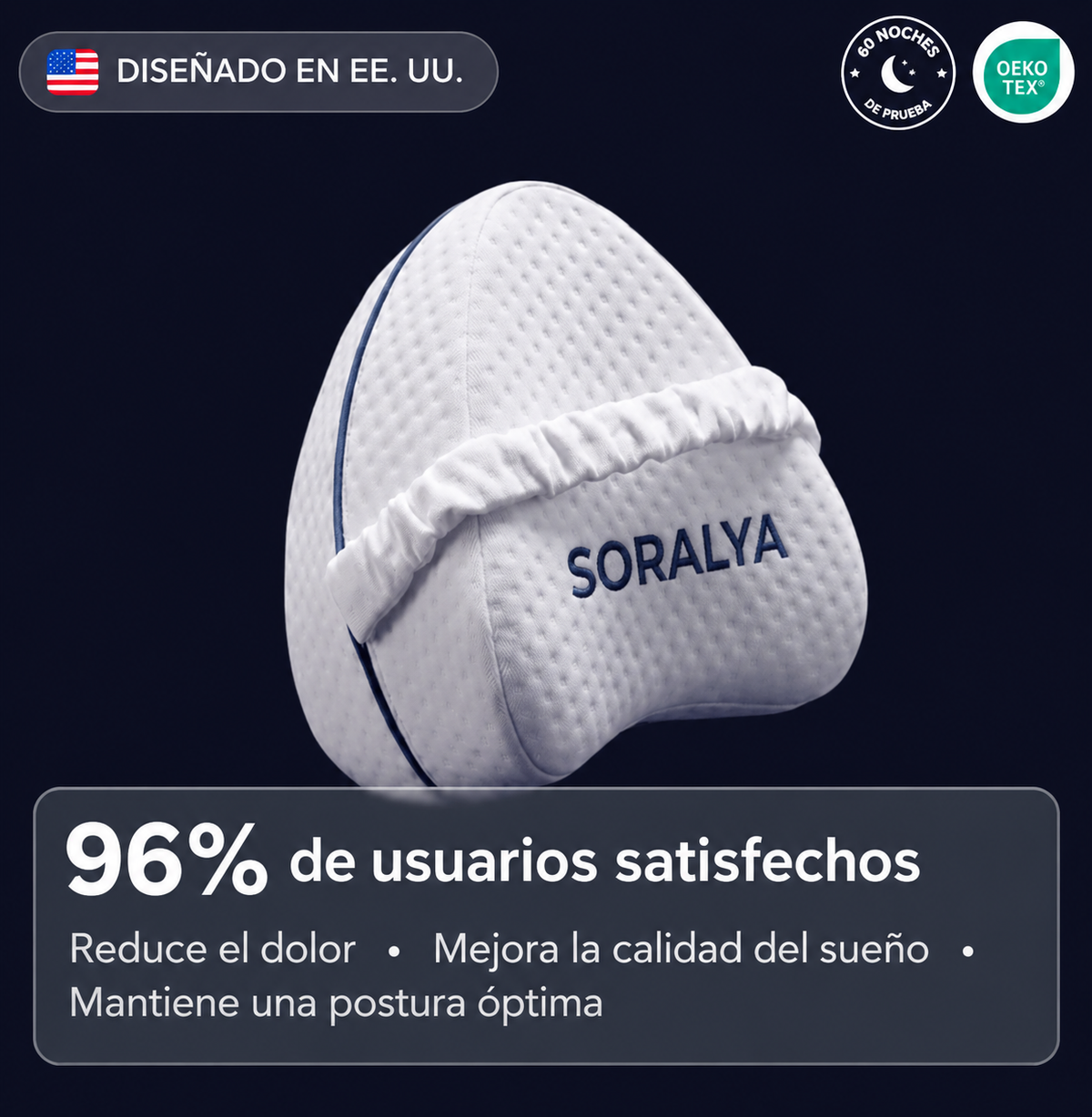 ALMOHADA PARA RODILLAS SORALYA