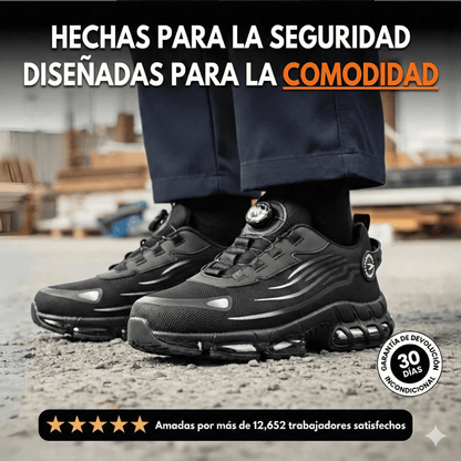 SORALYA™ TENIS DE TRABAJO ULTRARRESISTENTES (Copy)