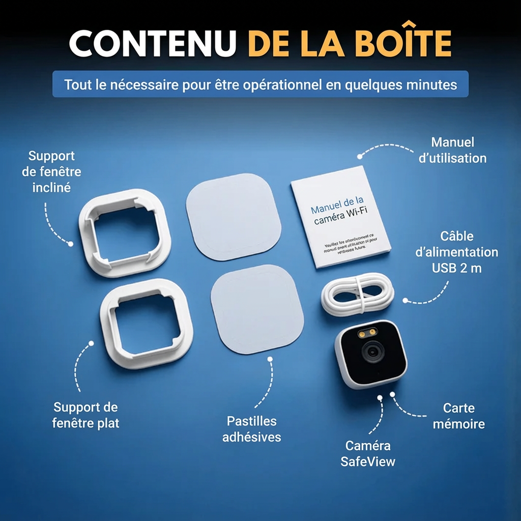 Sentinel Pro - Protégez Votre Maison, Votre Famille et Vos Biens