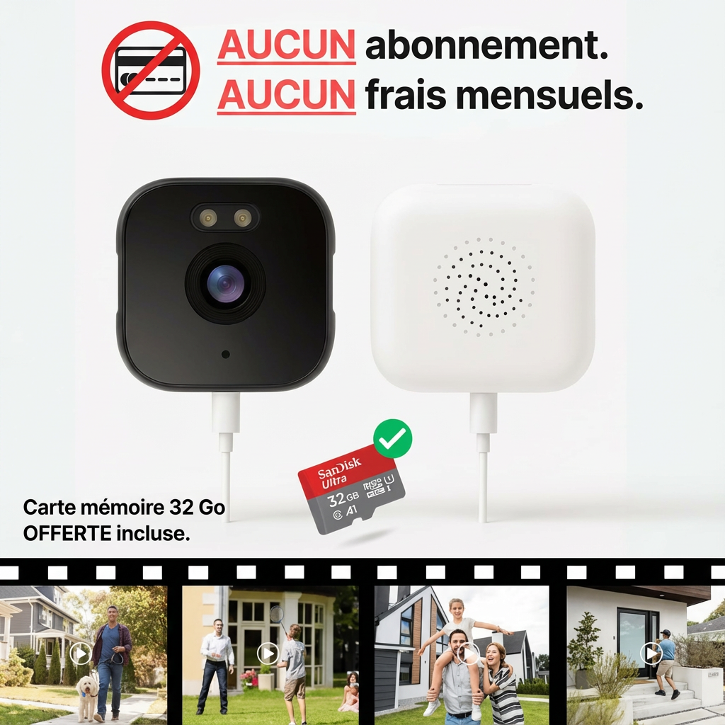 Sentinel Pro - Protégez Votre Maison, Votre Famille et Vos Biens