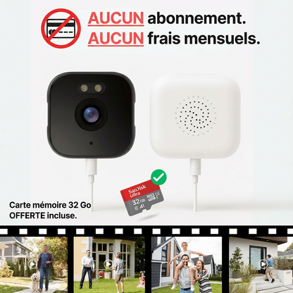 Sentinel Pro - Protégez Votre Maison, Votre Famille et Vos Biens