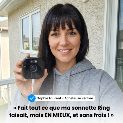 Sentinel Pro - Protégez Votre Maison, Votre Famille et Vos Biens