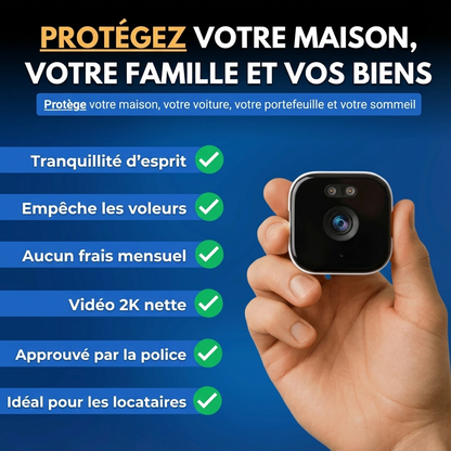 Sentinel Pro - Protégez Votre Maison, Votre Famille et Vos Biens