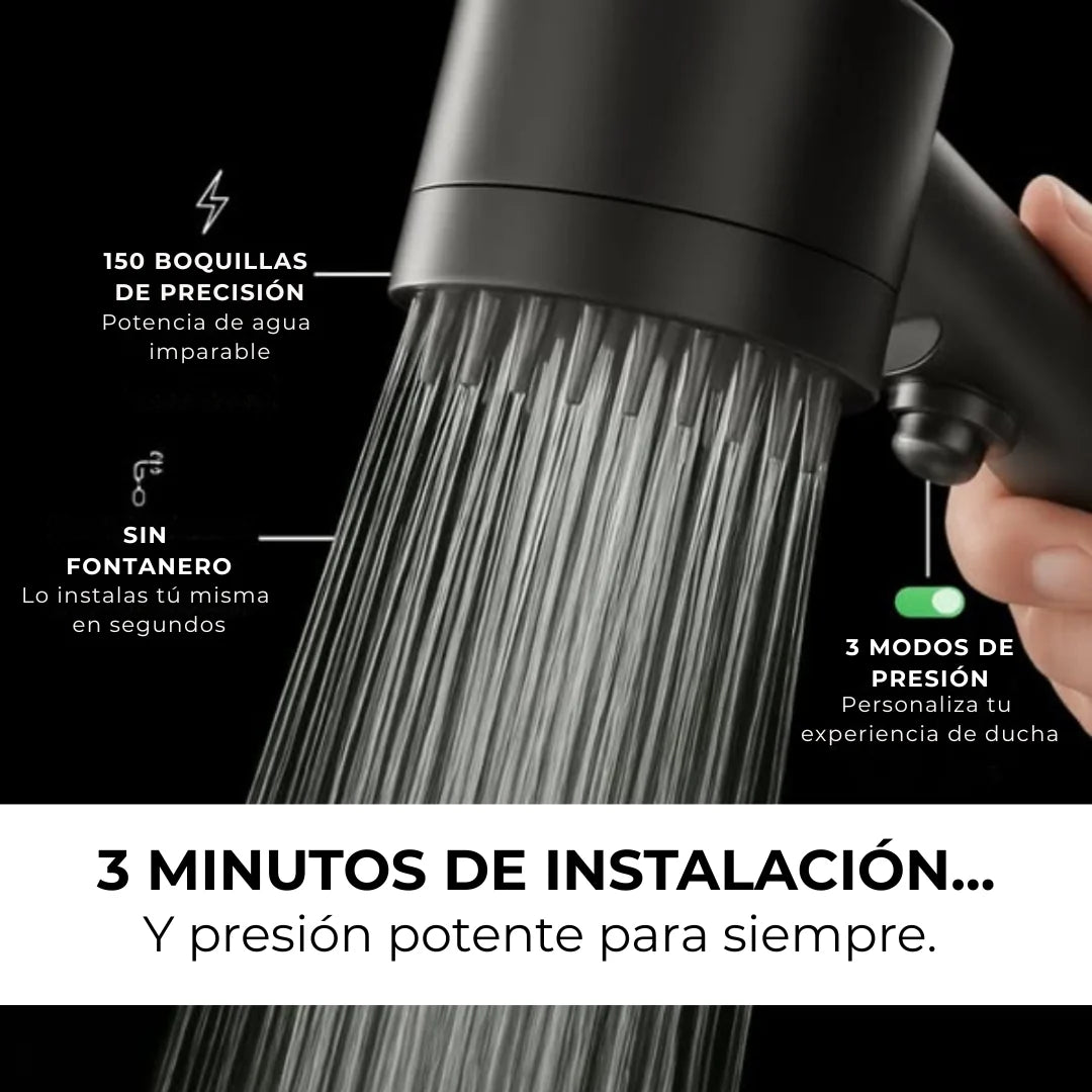 Transforma tu Pelo, tu Piel y tu Ducha con Soralya