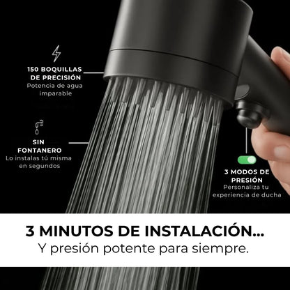 Transforma tu Pelo, tu Piel y tu Ducha con Soralya