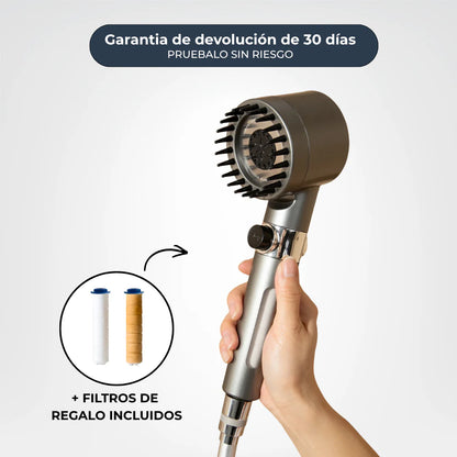 Transforma tu Pelo, tu Piel y tu Ducha con Soralya