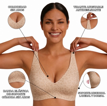 Soralya™ Brasier Push-Up Comfort