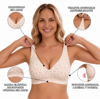 Soralya™ Brasier Push-Up Comfort