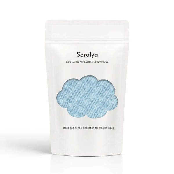 Brosse Exfoliante pour le Dos