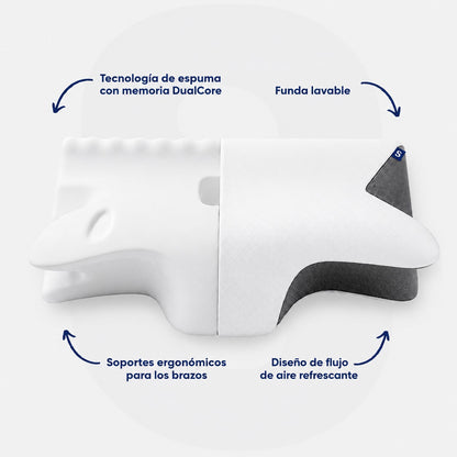 ALMOHADA CERVICAL SORALYA