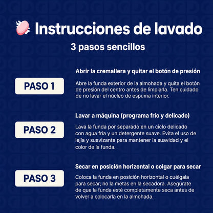 ALMOHADA CERVICAL SORALYA