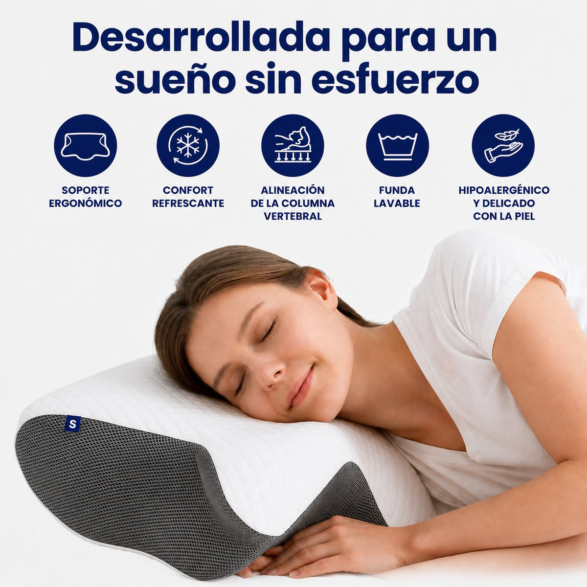 ALMOHADA CERVICAL SORALYA