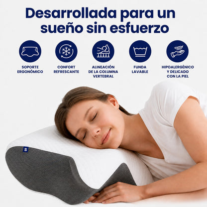 ALMOHADA CERVICAL SORALYA