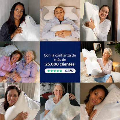 ALMOHADA CERVICAL SORALYA