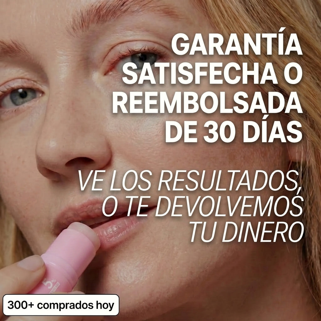 Stick Repulpante Bio-Colágeno