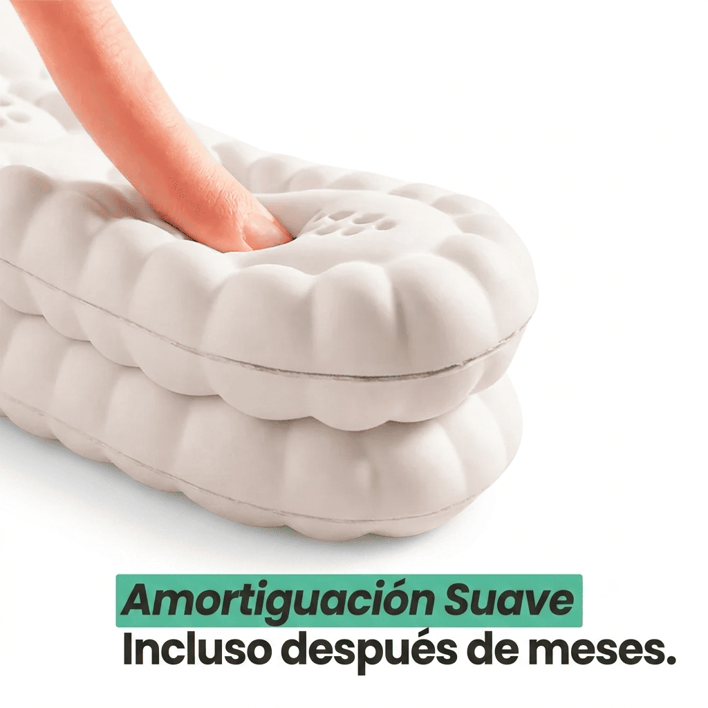 Plantillas de alivio para la Fascitis Plantar y el Dolor de Talón