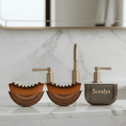 Cepillo linfático Soralya