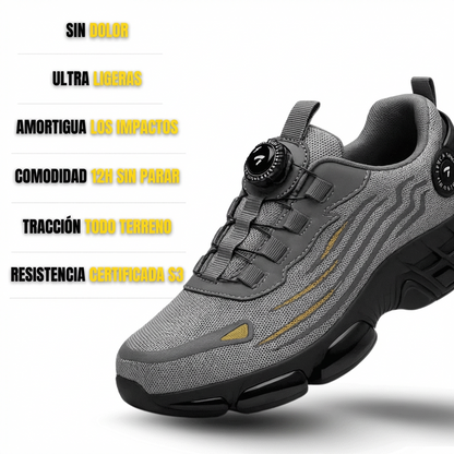 SORALYA™ TENIS DE TRABAJO ULTRARRESISTENTES (Copy)