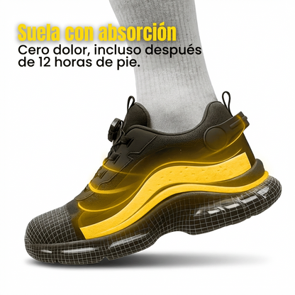 SORALYA™ TENIS DE TRABAJO ULTRARRESISTENTES (Copy)