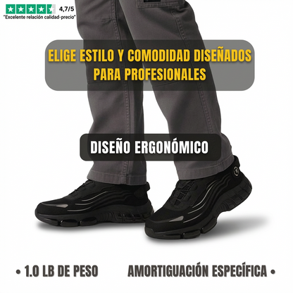 SORALYA™ TENIS DE TRABAJO ULTRARRESISTENTES (Copy)