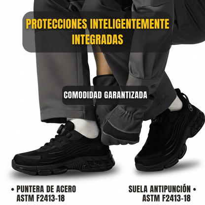 SORALYA™ TENIS DE TRABAJO ULTRARRESISTENTES (Copy)