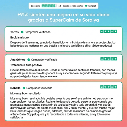 Soralya SuperCalm