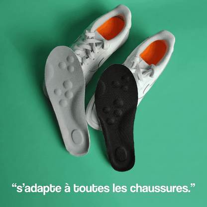SEMELLES ORTHOPEDIQUES SORALYA
