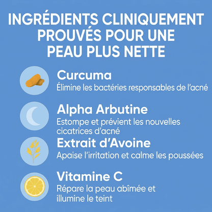 SAVON ANTI ACNÉ DU DOS