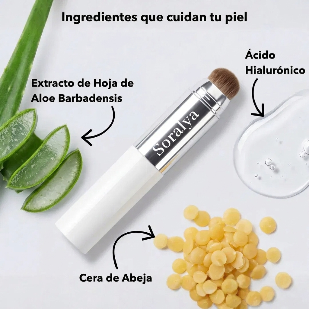 Stick de base realzador – El stick que le regresa la luminosidad a tu piel madura