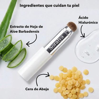 Stick de base realzador – El stick que le regresa la luminosidad a tu piel madura