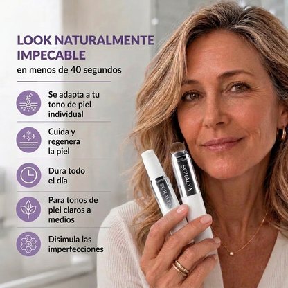 Stick de base realzador – El stick que le regresa la luminosidad a tu piel madura