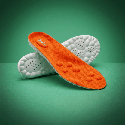 Plantillas de alivio para la Fascitis Plantar y el Dolor de Talón