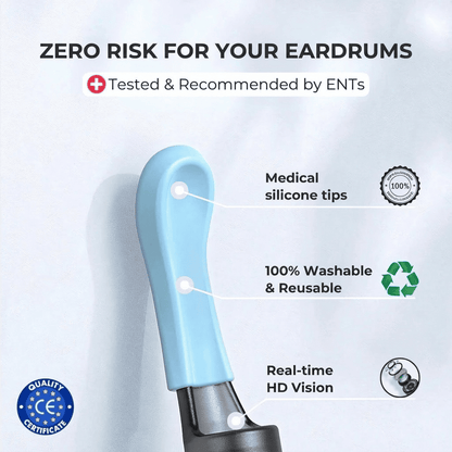 Otovision™ – Smart Ear Cleaning Camera (Copy)