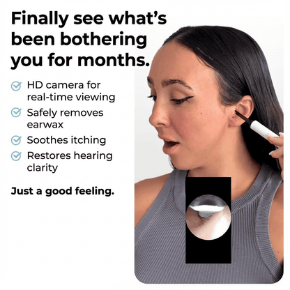 Otovision™ – Smart Ear Cleaning Camera (Copy)
