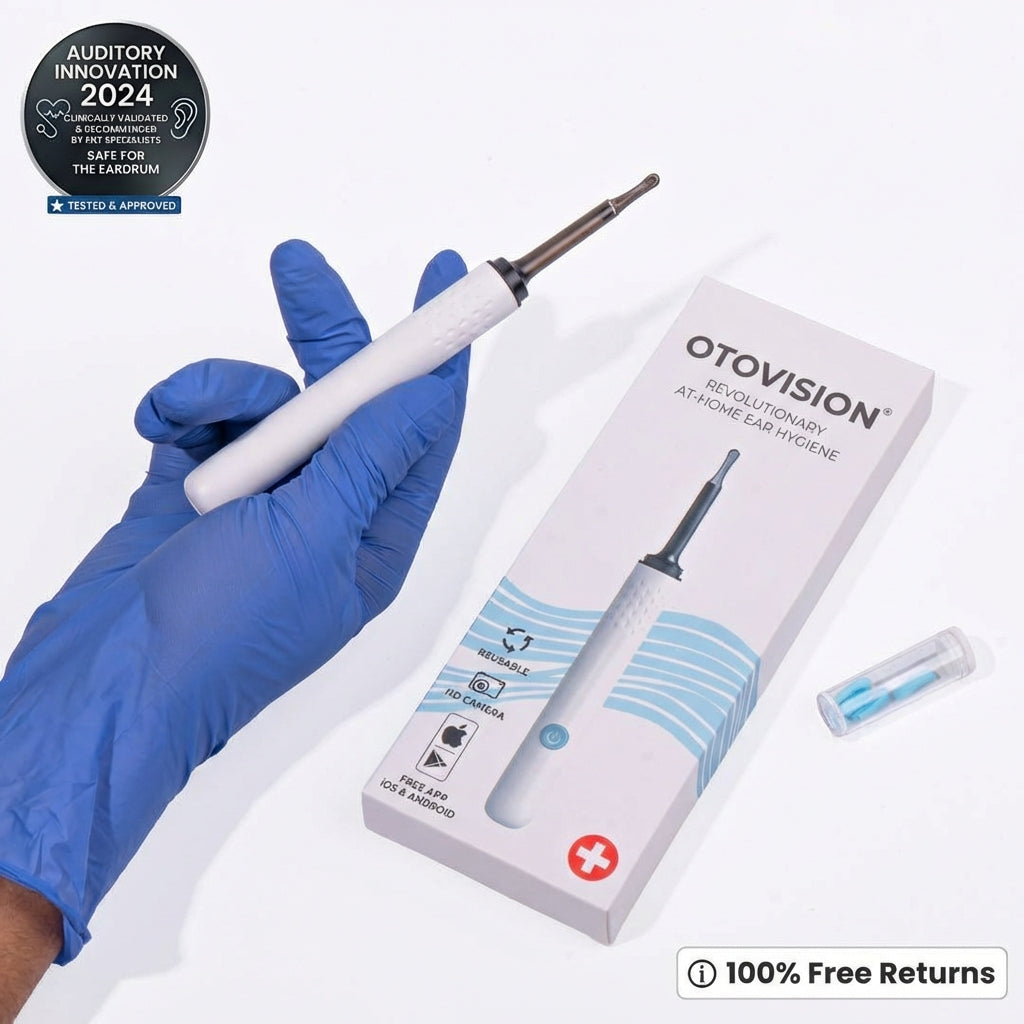 Otovision™ – Smart Ear Cleaning Camera (Copy)