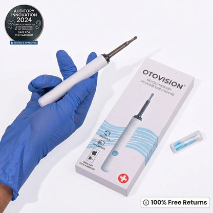 Otovision™ – Smart Ear Cleaning Camera (Copy)