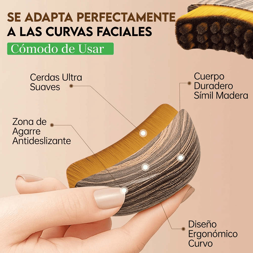 Cepillo linfático Soralya