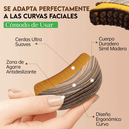 Cepillo linfático Soralya