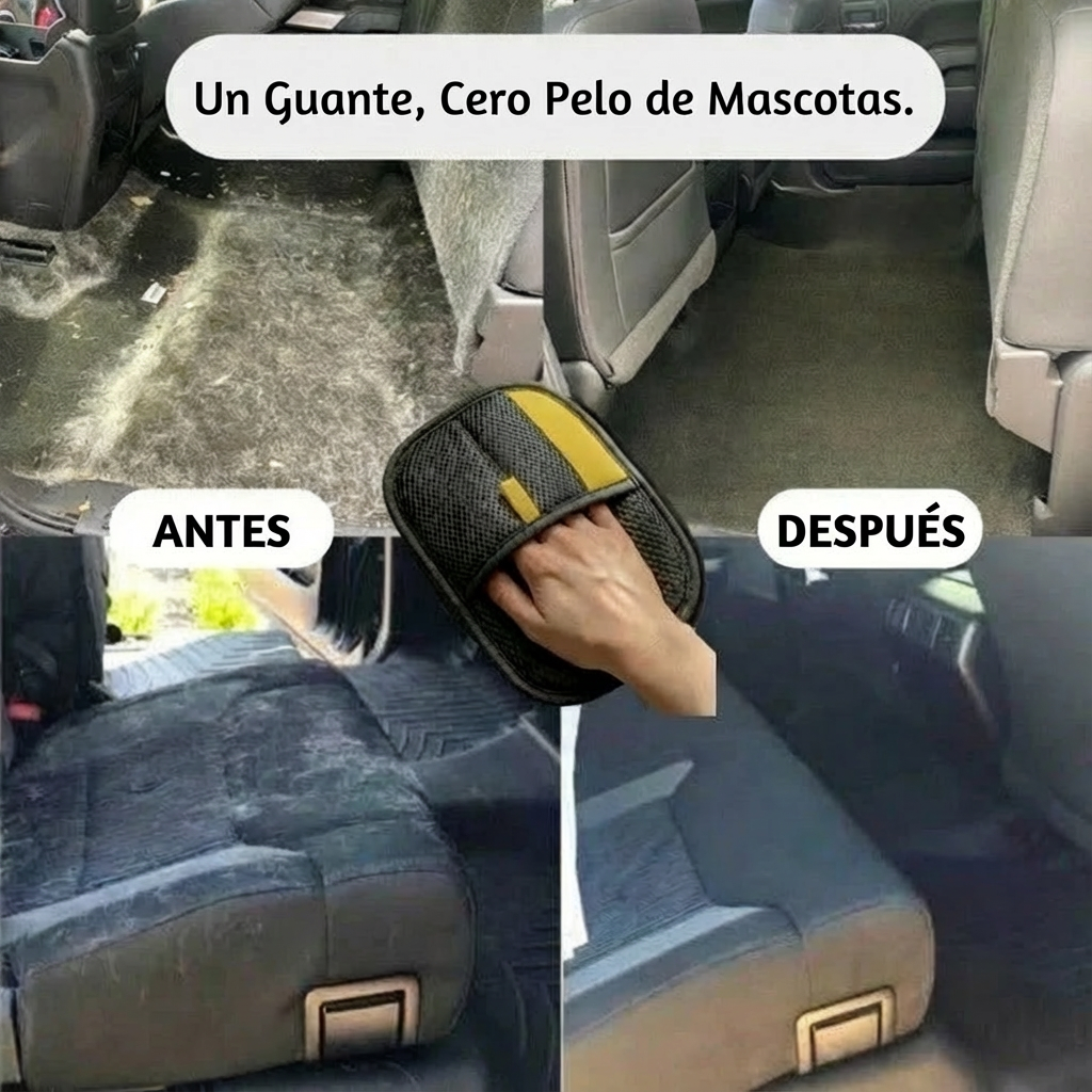 Guante Soralya™ Anti-Pelos